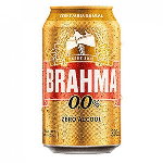 Brahma Sem Álcool